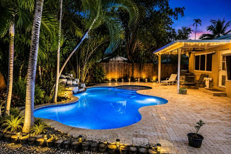 3 bedroom Single Family Residence at 1497 SW 29th Terrace, Chula Vista 4th Add, Fort Lauderdale — photo 5