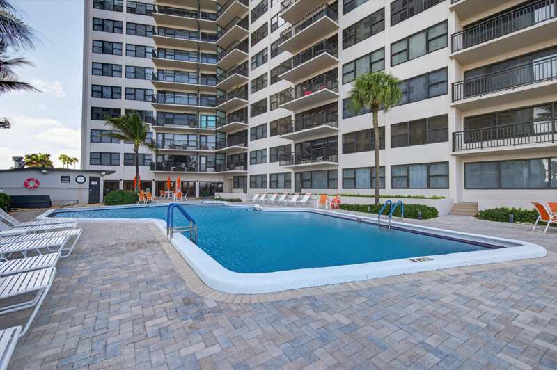 2 bedroom Condominium at 3800 Galt Ocean Drive #1605, Galt Ocean Club Condo, Fort Lauderdale — photo 1
