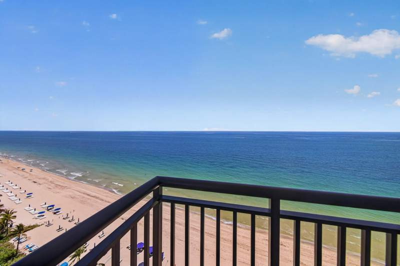 2 bedroom Condominium at 3800 Galt Ocean Drive #1605, Galt Ocean Club Condo, Fort Lauderdale — photo 3