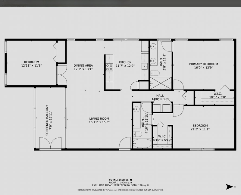 3 bedroom Condominium at 6237 Old Court Road #104, Lakes Of Woodhaven I And II Condo, Boca Raton — photo 2