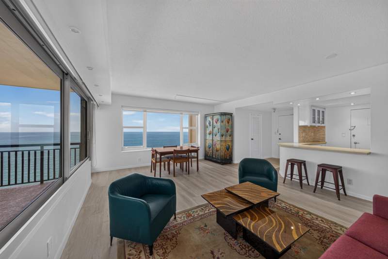 2 bedroom Condominium at 3800 Galt Ocean Drive #1605, Galt Ocean Club Condo, Fort Lauderdale — photo 4