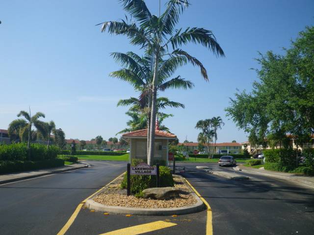 Lakewood Village