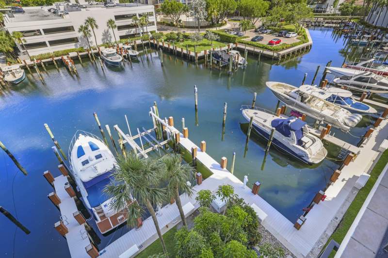 2 bedroom Condominium at 4748 S Ocean Boulevard #502, Dalton Place Condo, Highland Beach — photo 3