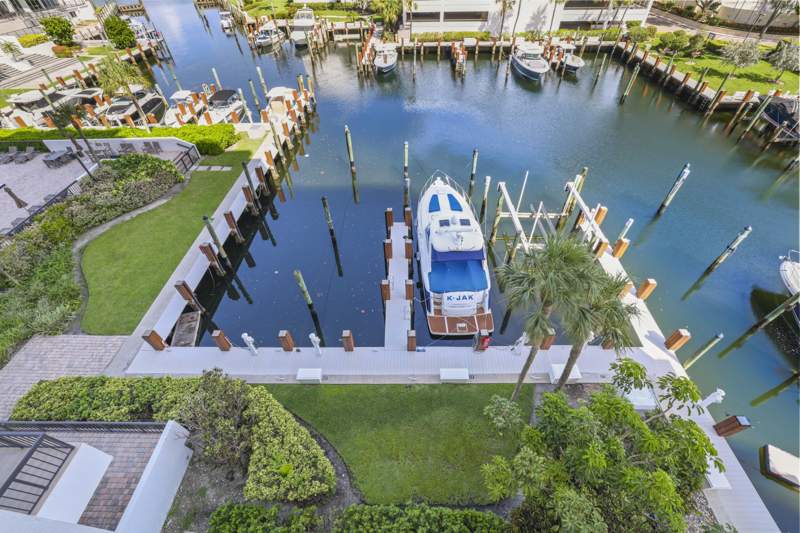 2 bedroom Condominium at 4748 S Ocean Boulevard #502, Dalton Place Condo, Highland Beach — photo 2
