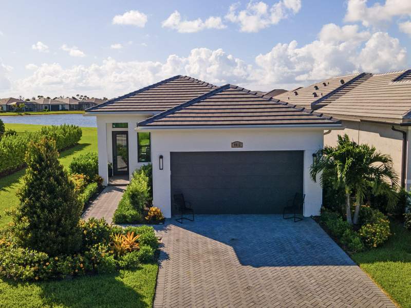 2 bedroom Single Family Residence at 9012 SW Vetta Way, Verano South Pud 1 - Pod E - Plat No. 2, Port St. Lucie — photo 2