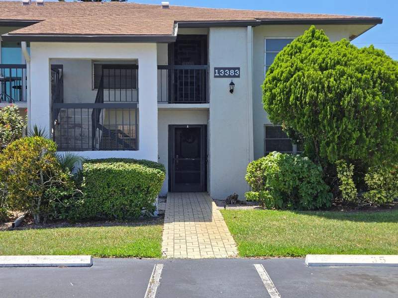 2 bedroom Condominium at 13383 Pineapple Palm Court #F, Palm Greens At Villa Del Ray Condo, Delray Beach — photo 3