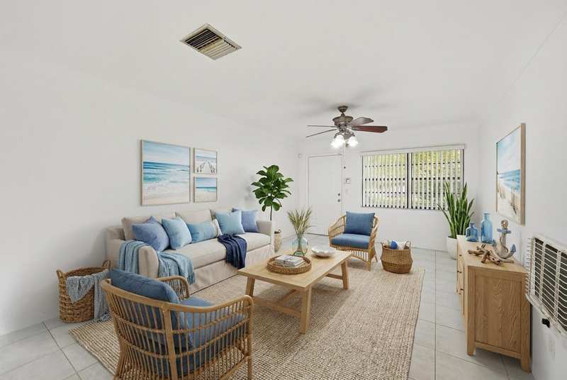 2 bedroom Single Family Residence at 1716 N 25th Avenue, Hollywood Park, Hollywood — photo 1