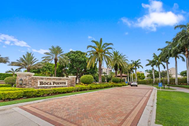 Promenade At Boca Pointe Condos 1,2 And 3 In Or413
