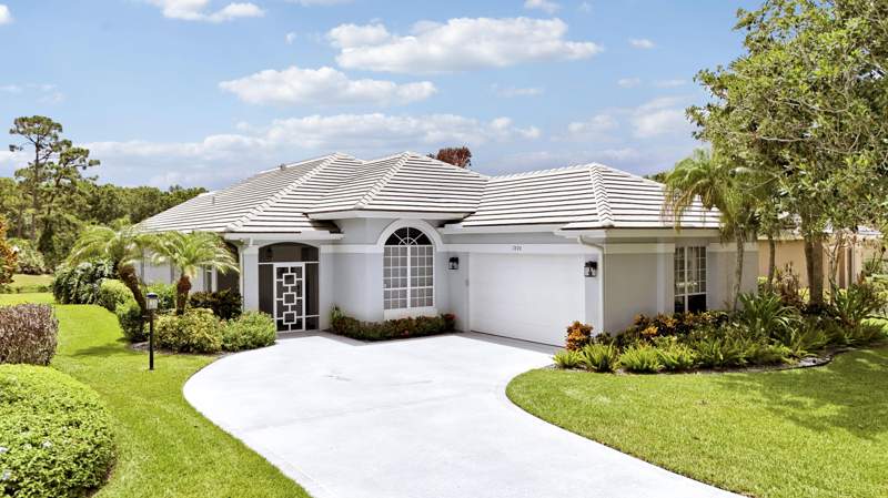 2 bedroom Single Family Residence at 7226 Marsh Terrace, Marsh Landing, Port St. Lucie — photo 4