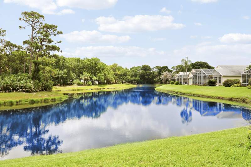2 bedroom Single Family Residence at 7226 Marsh Terrace, Marsh Landing, Port St. Lucie — photo 3