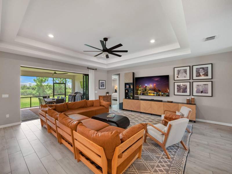 5 bedroom Single Family Residence at 12684 SW Marrita Alley, Esplanade At Tradition Estate Lots, Port St. Lucie — photo 5