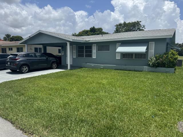 Tamarac Lakes South