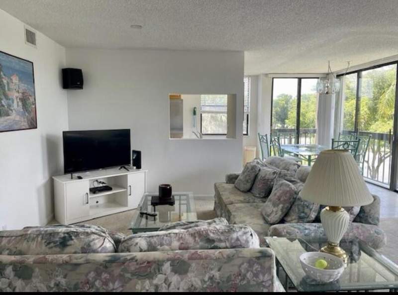 2 bedroom Condominium at 600 Egret Circle #7305, Lavers Delray Racquet Club Condo, Delray Beach — photo 4