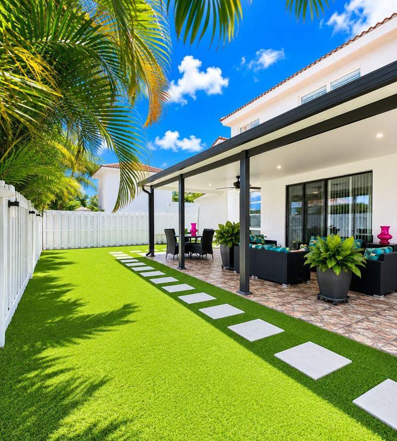 3 bedroom Single Family Residence at 6937 Turtle Bay Terrace, Winston Trails Par 11, Lake Worth — photo 2