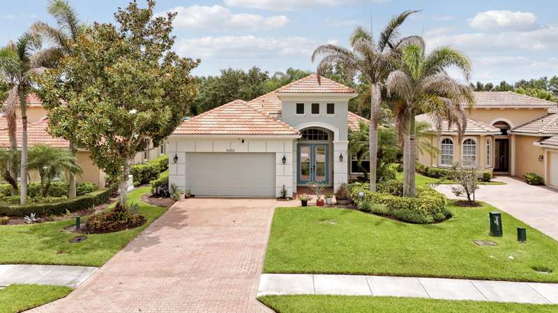 2 bedroom Single Family Residence at 9036 Champions Way, The Lakes, Port St. Lucie — photo 1