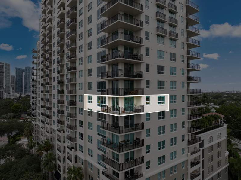 2 bedroom Condominium at 610 W Las Olas Boulevard #1013n, Symphony North Condo, Fort Lauderdale — photo 3
