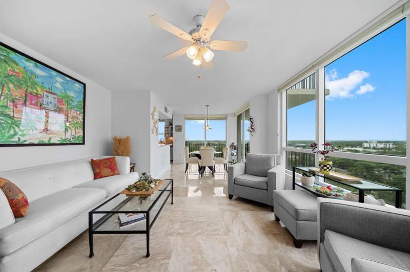 2 bedroom Condominium at 610 W Las Olas Boulevard #1013n, Symphony North Condo, Fort Lauderdale — photo 5