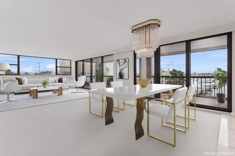 3 bedroom Condominium at 400 N Flagler Drive #501, Waterview Towers Condo, West Palm Beach — photo 3