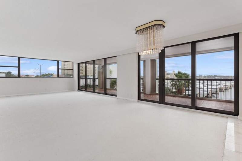 3 bedroom Condominium at 400 N Flagler Drive #501, Waterview Towers Condo, West Palm Beach — photo 2