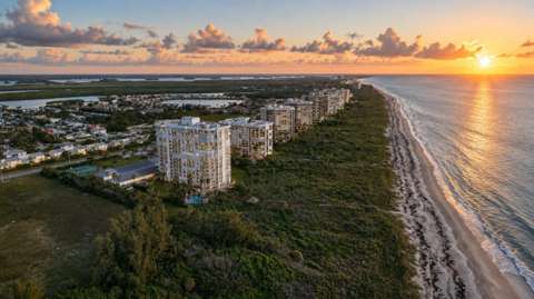 2700 N Hwy A1A #207, home for sale in Hutchinson Island 34949