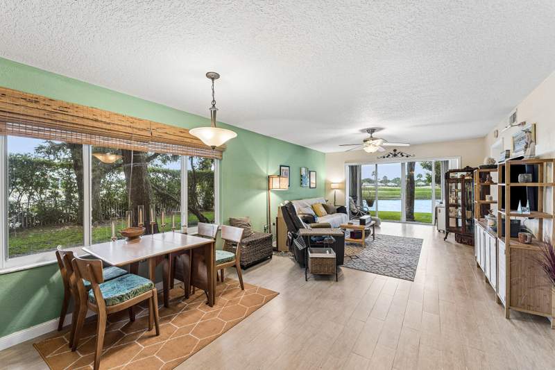 2 bedroom Condominium at 13111 Glenmoor Drive, Sterling Villages, West Palm Beach — photo 3