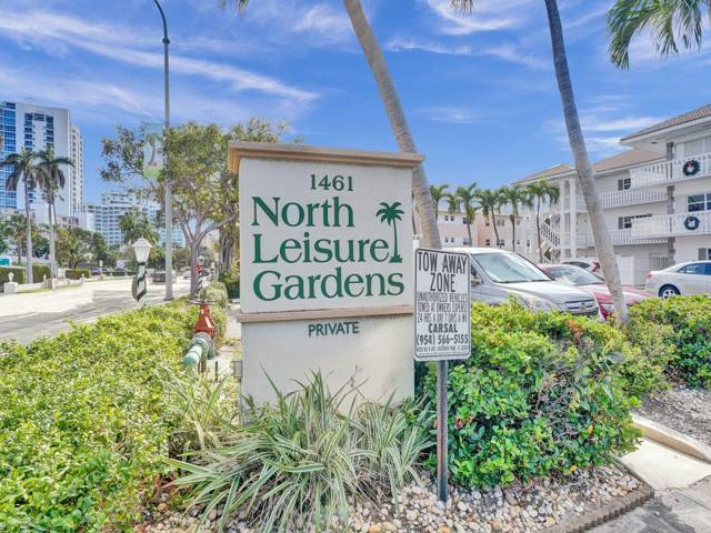 1461 S Ocean Boulevard #303