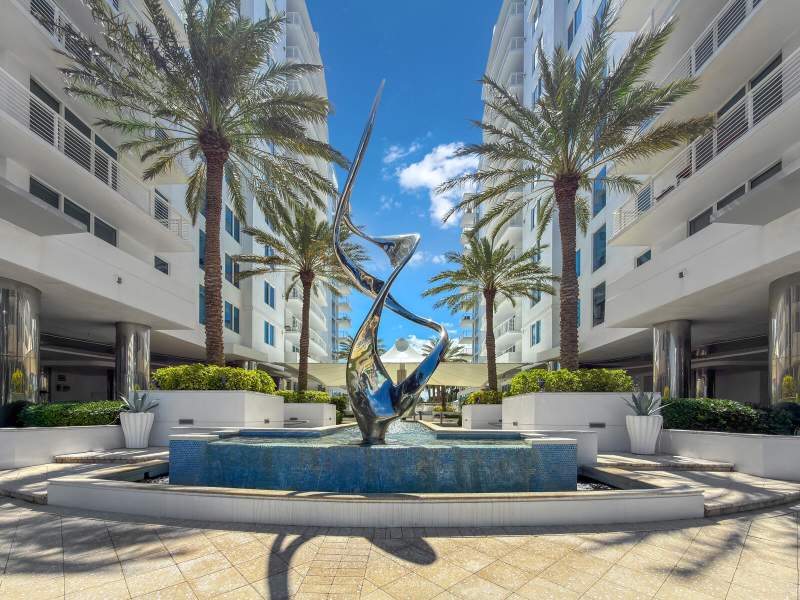 3 bedroom Condominium at 2831 N Ocean Boulevard #303n, Sapphire Fort Lauderdale Condo, Fort Lauderdale — photo 3