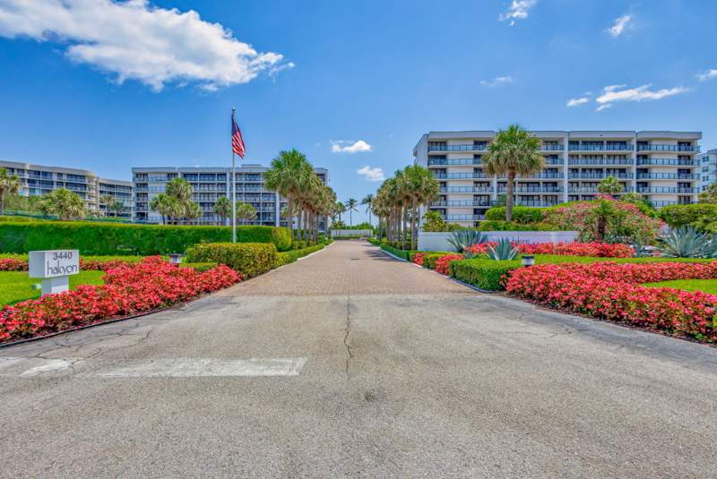 2 bedroom Condominium at 3440 S Ocean Boulevard #105s, Halcyon Of Palm Beach, Palm Beach — photo 4