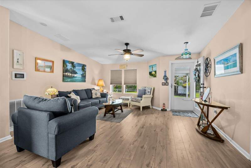 3 bedroom Manufactured Home at 2872 Eagles Nest Way, Eagle'S Retreat At Savanna Club Phase 2, Port St. Lucie — photo 4