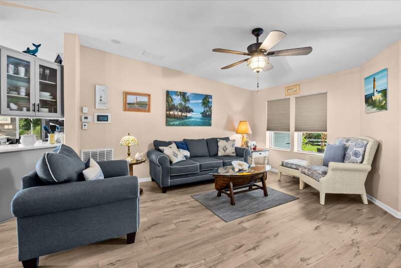 3 bedroom Manufactured Home at 2872 Eagles Nest Way, Eagle'S Retreat At Savanna Club Phase 2, Port St. Lucie — photo 5