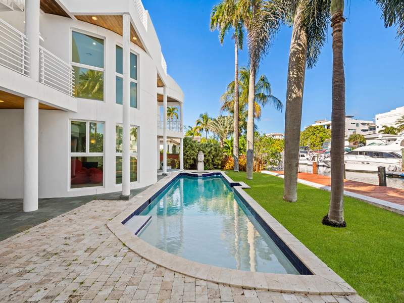 5 bedroom Single Family Residence at 450 Victoria Terrace, Victoria Park, Fort Lauderdale — photo 4