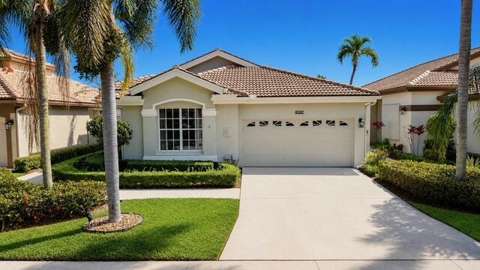 8387 Quail Meadow Way, home for sale in West Palm Beach 33412