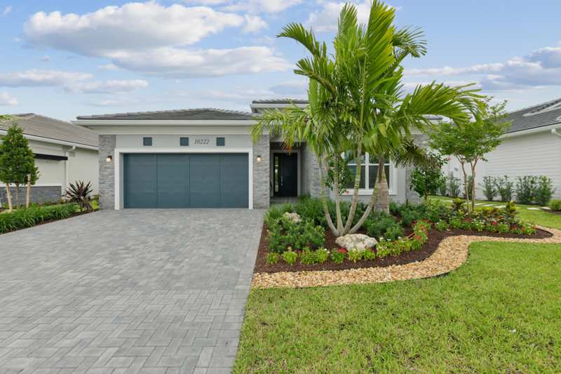 3 bedroom Single Family Residence at 10222 Timber Creek Way, Avenir Site Plan 2 Pod Lt 93, Palm Beach Gardens — photo 1