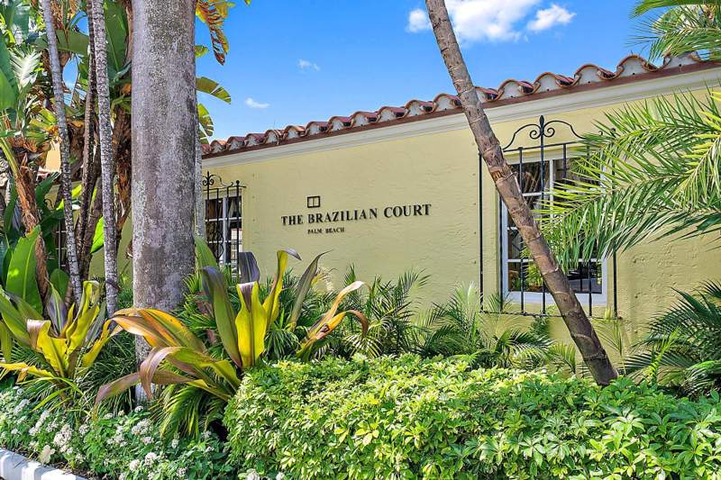 2 bedroom Condominium at 301 Australian Avenue #301, Brazilian Court Hotel And Condo, Palm Beach — photo 3
