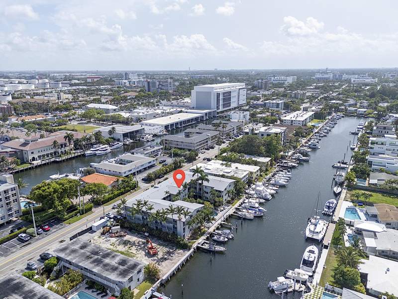 2 bedroom Condominium at 1535 SE 15th Street #206, Harbor View Apts Condo, Fort Lauderdale — photo 3