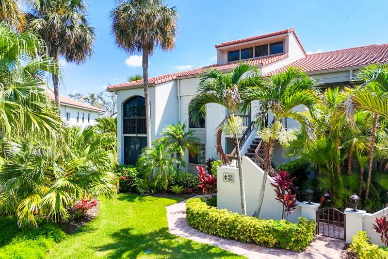 3 bedroom Condominium at 2536 NW Seagrass Drive #2a, Harbour Ridge Yacht & Country Club - Bayhead Villa, Palm City — photo 2