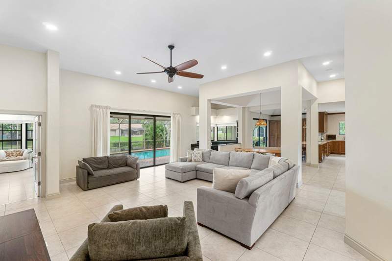 3 bedroom Single Family Residence at 3615 SW 24th Lane, Oakmont, Delray Beach — photo 5