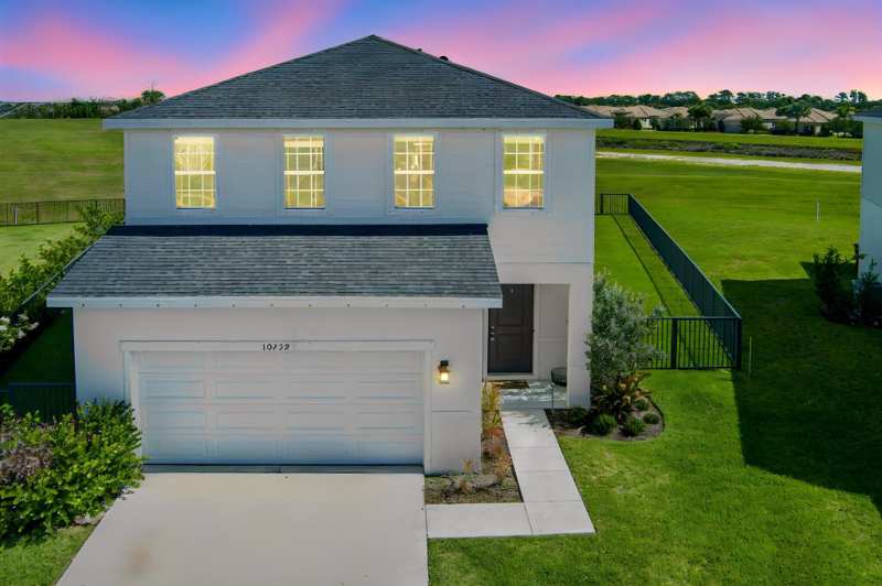 4 bedroom Single Family Residence at 10739 SW Vasari Way, Verano South Pud 1 - Pod C - Plat No. 4, Port St. Lucie — photo 1
