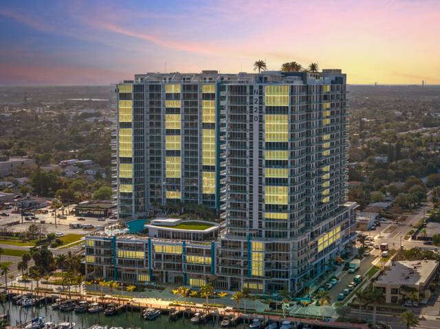 220 Lake Shore Drive #1523, new construction home in West Palm Beach