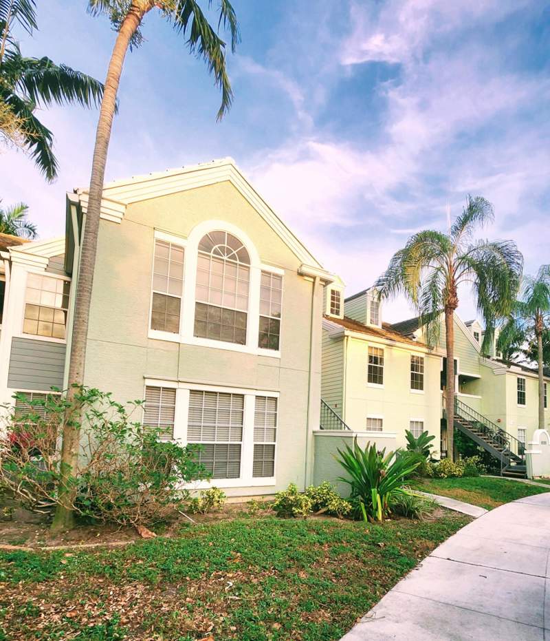 1 bedroom Condominium at 1020 Crystal Way #F, Bahia At Delray Condo, Delray Beach — photo 2