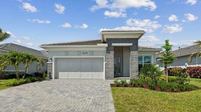 2 bedroom Single Family Residence at 10178 Timber Creek Way, Avenir Site Plan 2 Pod, Palm Beach Gardens — photo 1