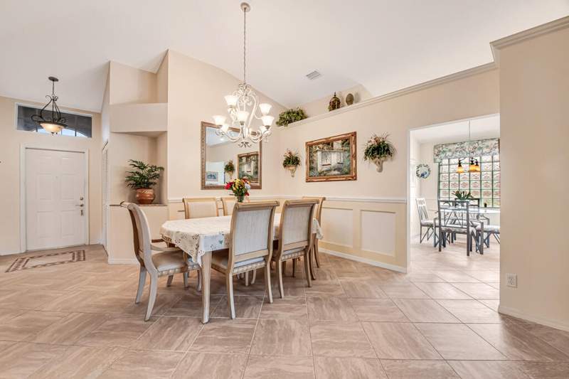 4 bedroom Single Family Residence at 8294 Duomo Circle, Venetian Isles, Boynton Beach — photo 5