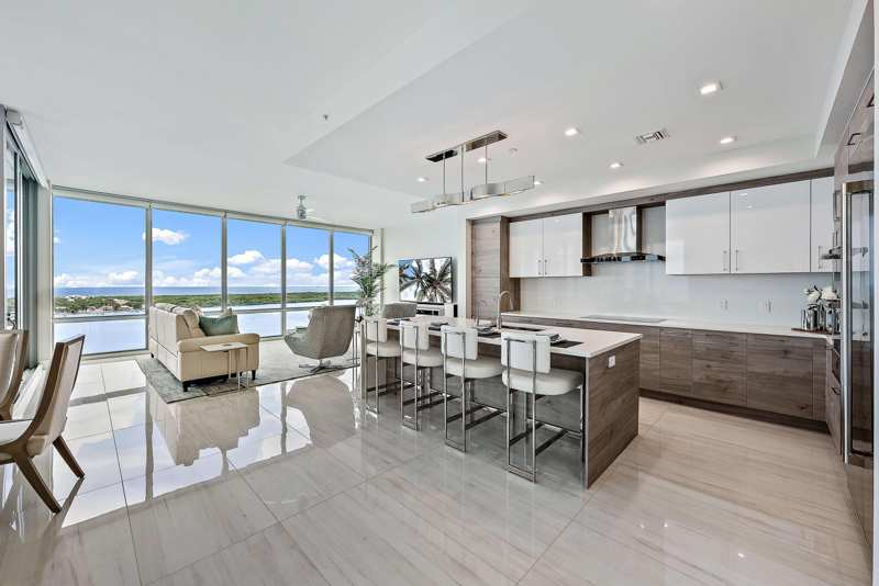3 bedroom Condominium at 3 Water Club Way #1801, Water Club 3 North Palm Beach Condo, North Palm Beach — photo 1