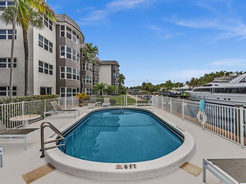 2 bedroom Condominium at 3031 NE 51st Street #403w, Heritage Landings Condo, Fort Lauderdale — photo 5