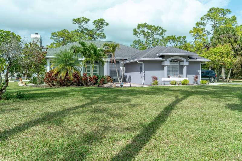 4 bedroom Single Family Residence at 14279 43rd Road, Loxahatchee Groves, Loxahatchee Groves — photo 4