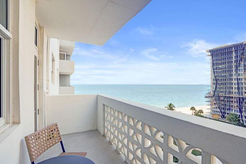 2 bedroom Condominium at 4250 Galt Ocean Drive #9m, Galt Towers Condo, Fort Lauderdale — photo 2