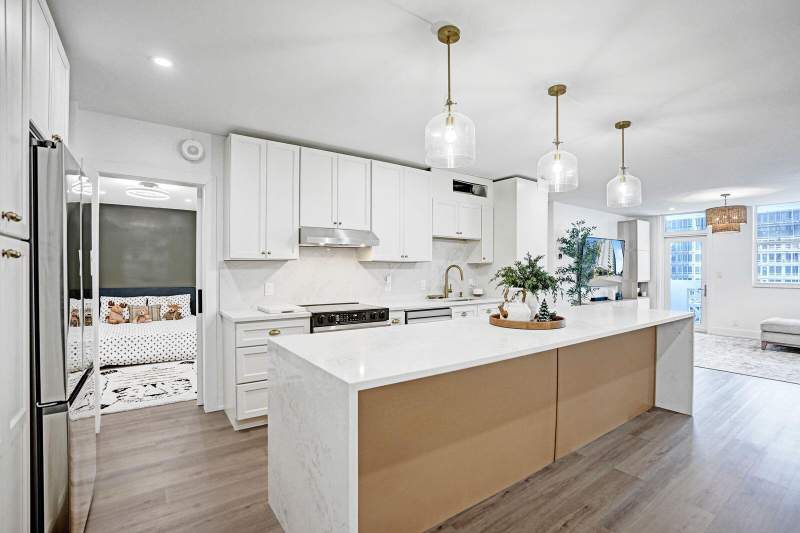 2 bedroom Condominium at 4250 Galt Ocean Drive #9m, Galt Towers Condo, Fort Lauderdale — photo 4