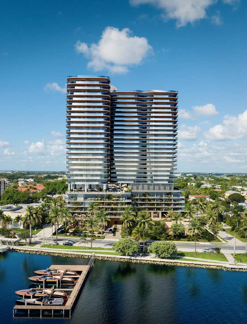 3 bedroom Condominium at 1919 N Flagler Drive #2009, Pinewood Terrace, West Palm Beach — photo 1
