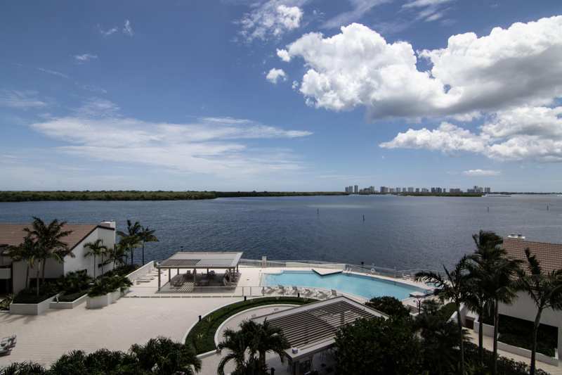 3 bedroom Condominium at 100 Lakeshore Drive #458, Old Port Cove Lake Point Tower Condo, North Palm Beach — photo 1