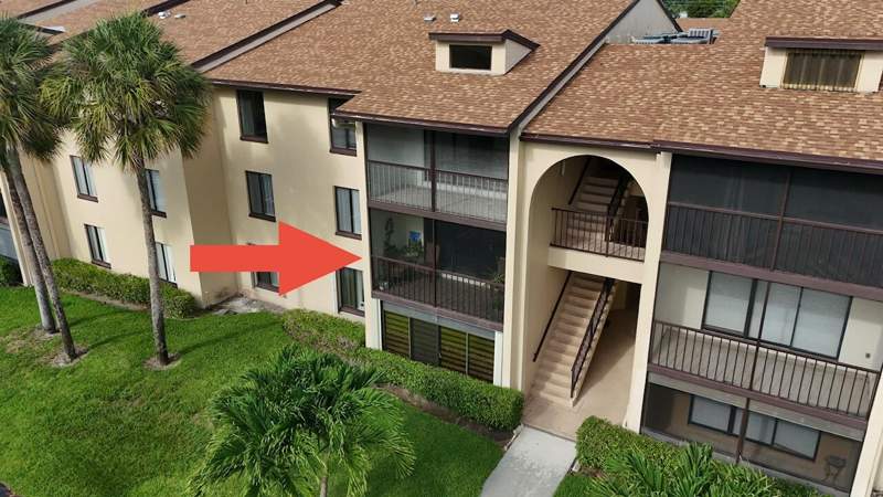 2 bedroom Condominium at 627 Sea Pine Way #C2, Pine Ridge North II Condo, Greenacres — photo 3
